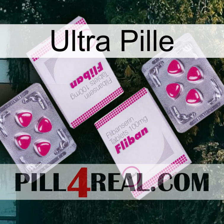 Ultra Pill 33